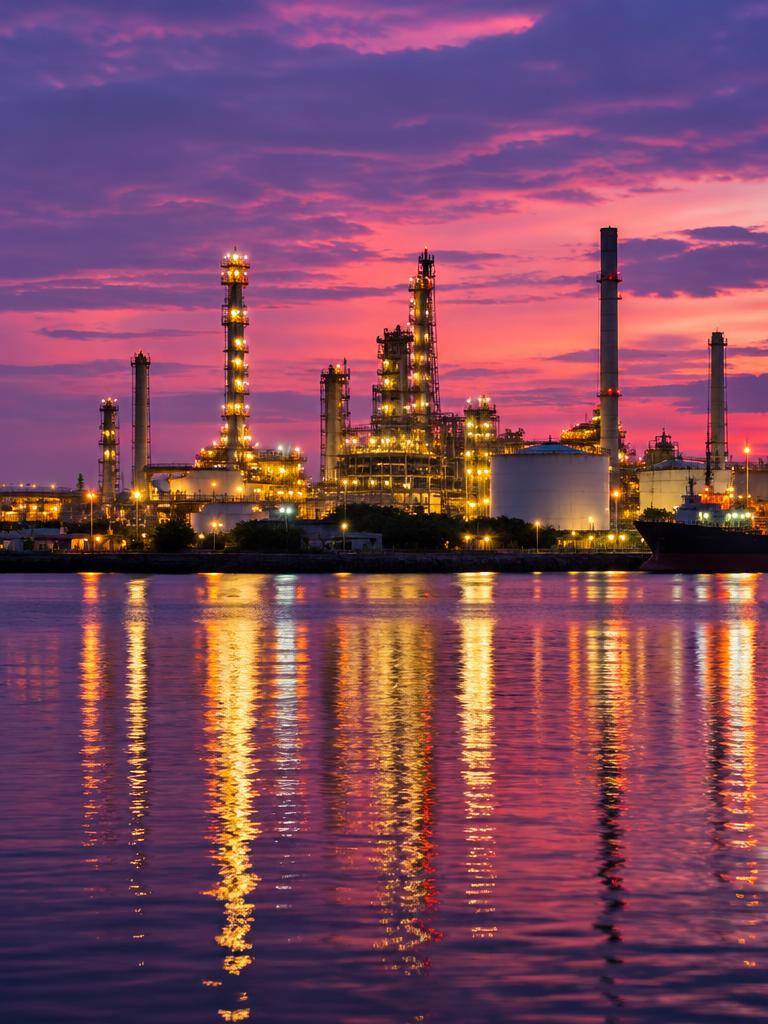 Oil & Gas